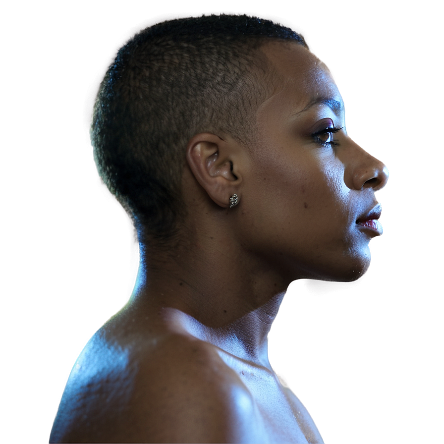 Model Profile Sideview Png 06112024 PNG Image