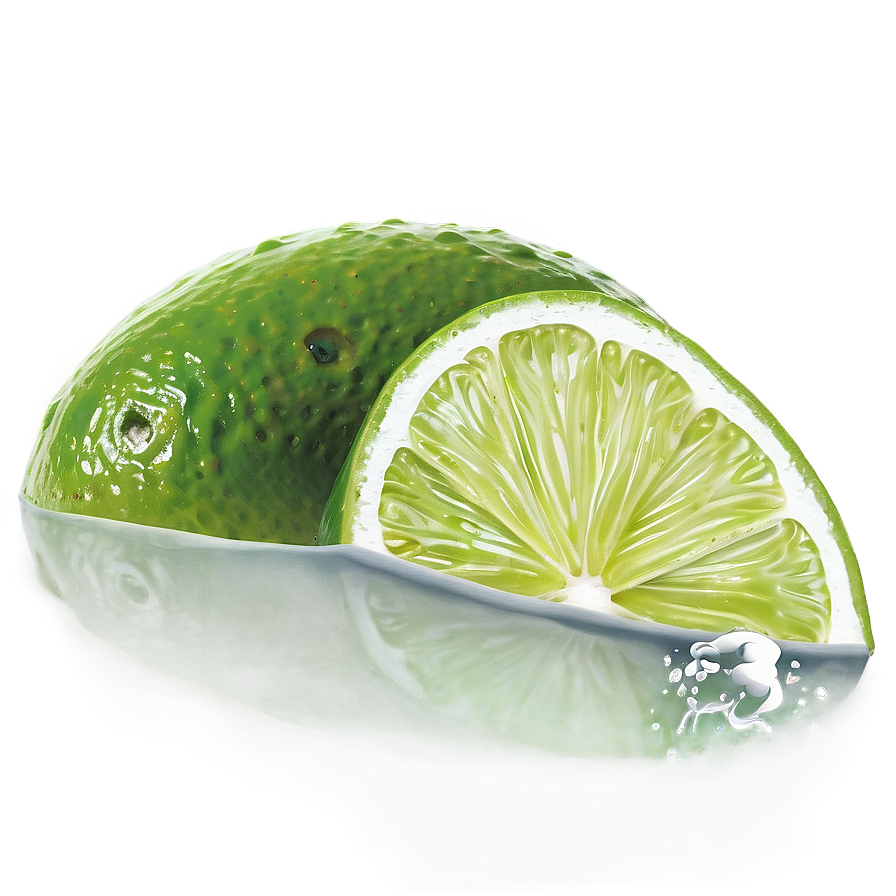 Modelo Especial Lime Wedge Png 57 PNG Image