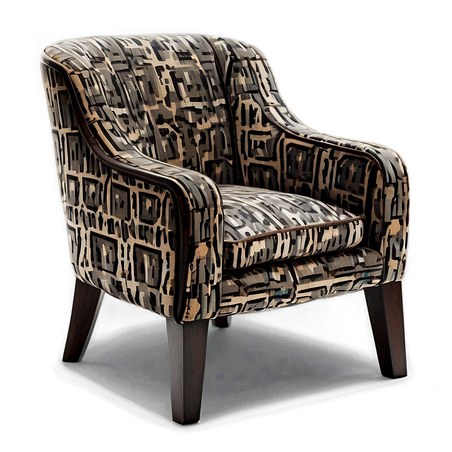 Modern Accent Chair Png 99 PNG Image