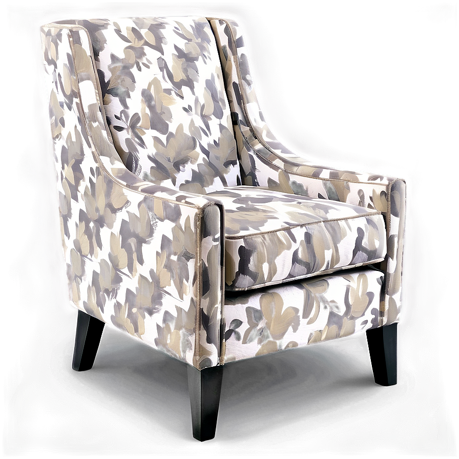 Modern Accent Chair Png Xek PNG Image