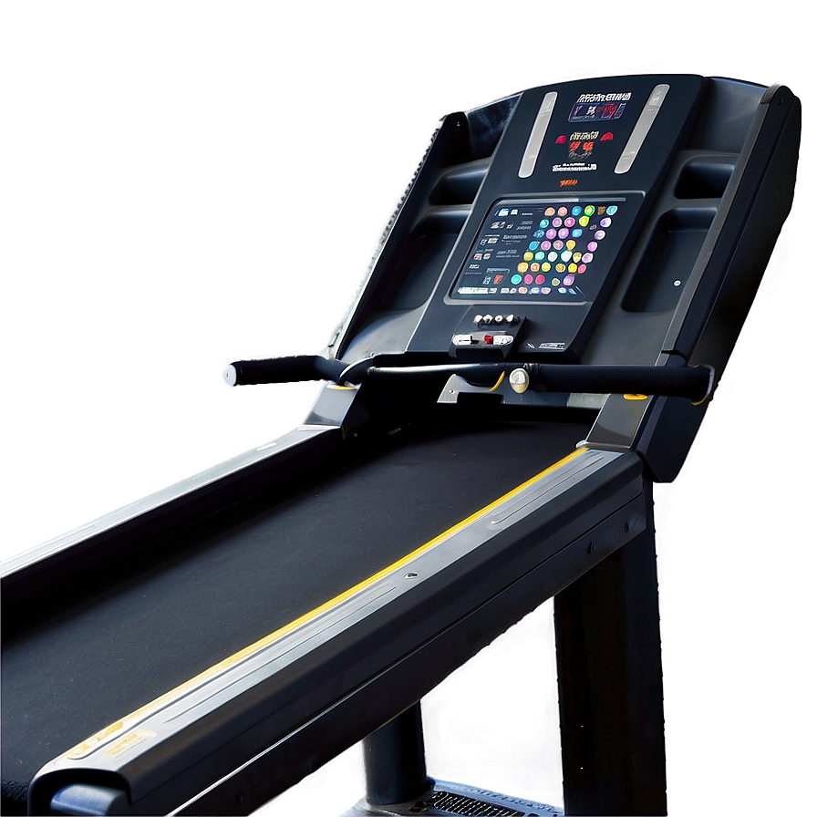 Modern Aesthetic Treadmill Png 05242024 PNG Image