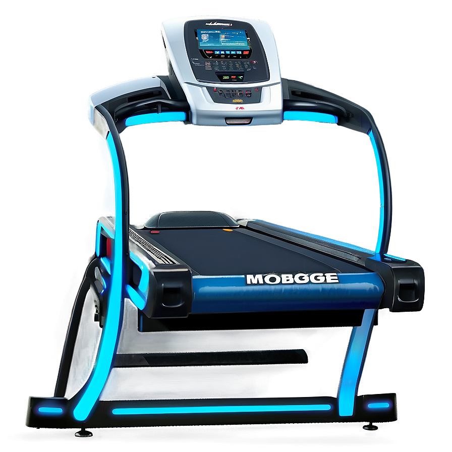 Modern Aesthetic Treadmill Png Ifm PNG Image