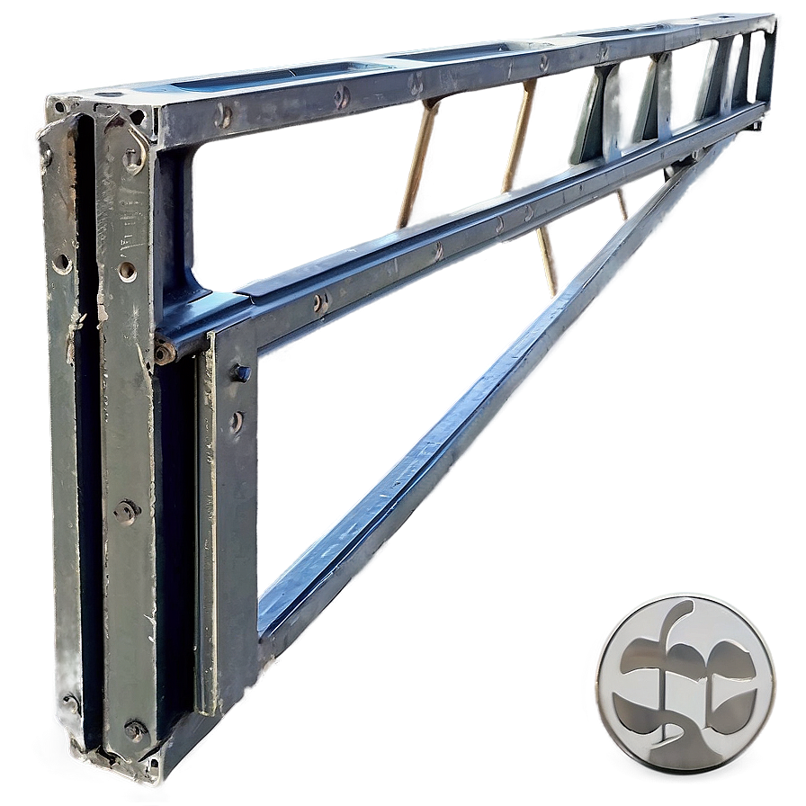 Modern Architecture Steel Beam Png Nxl23 PNG Image