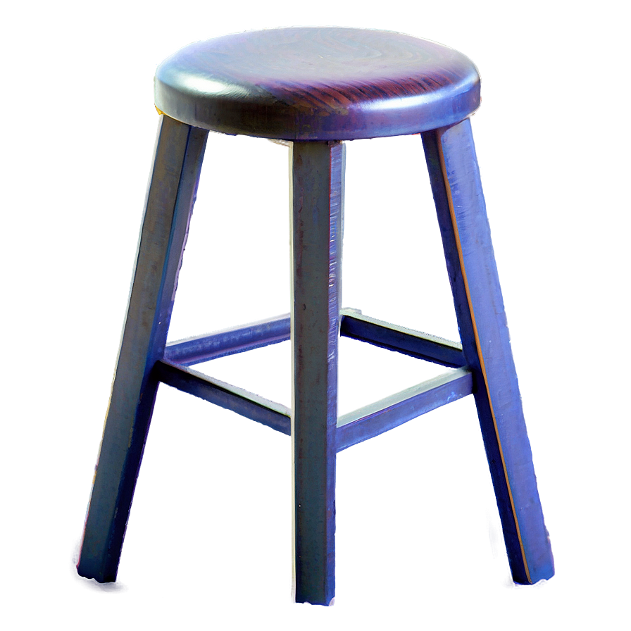 Modern Barstool Design Png Ayn PNG Image