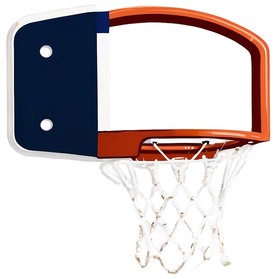 Modern Basketball Hoop Png 05252024 PNG Image