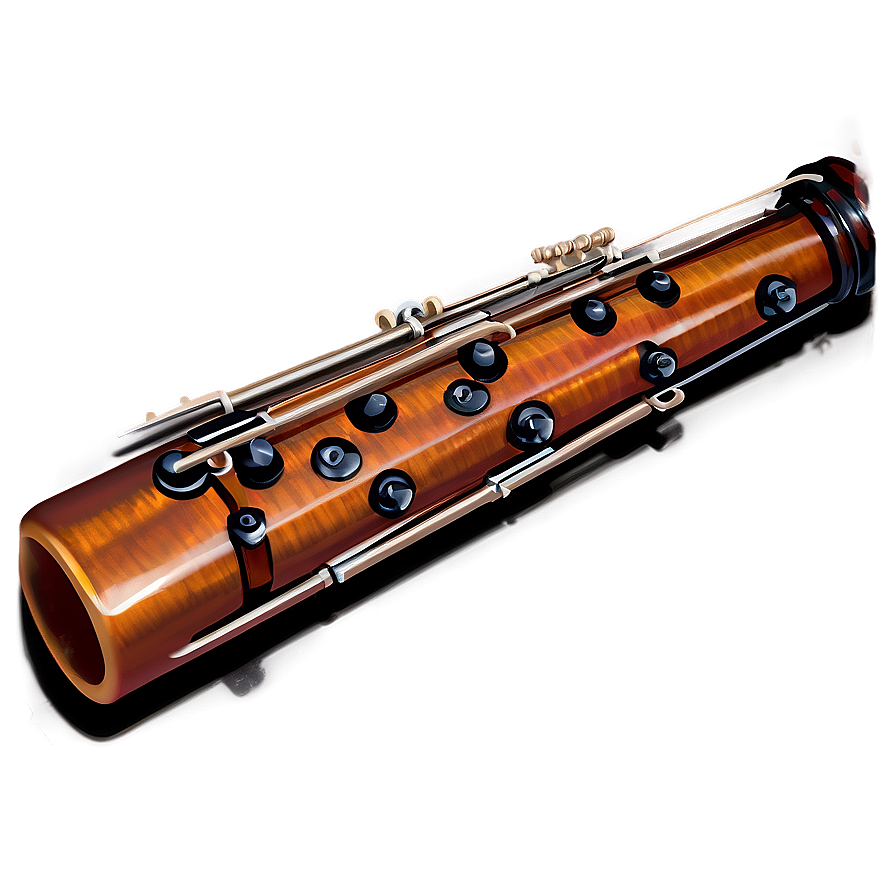 Modern Bassoon Icon Png Pmm PNG Image