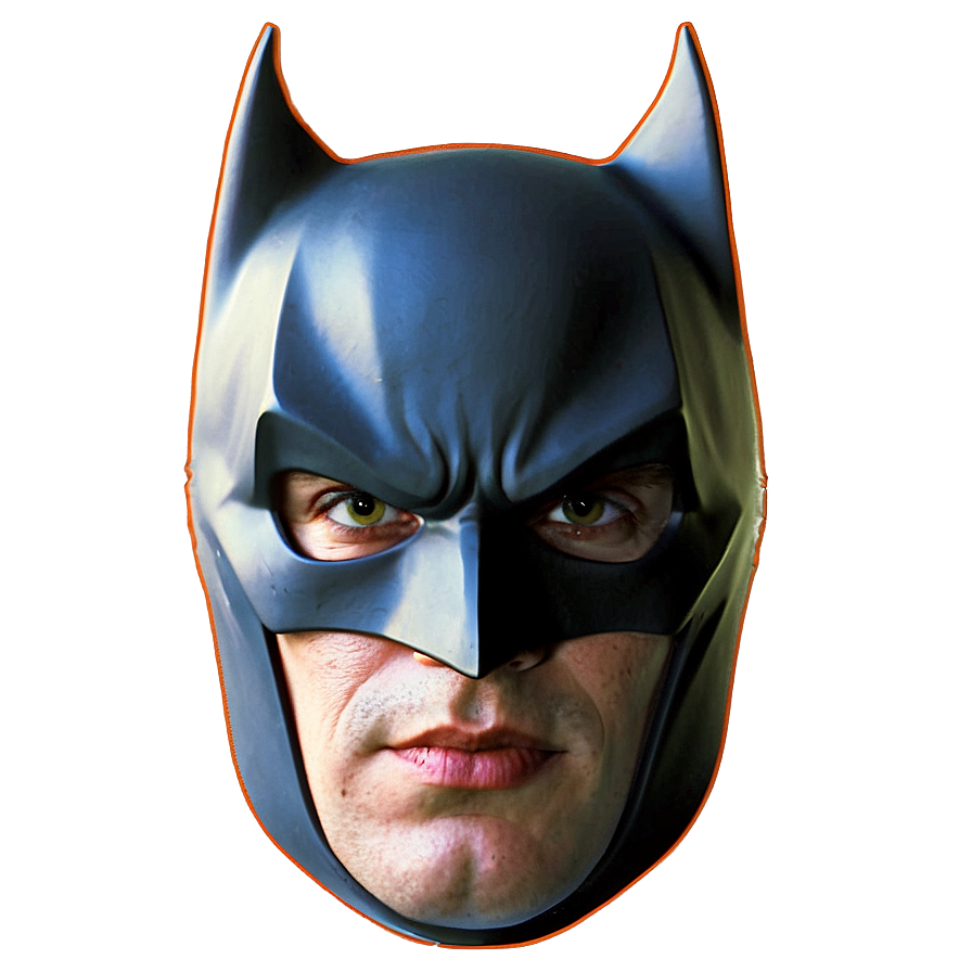 Modern Batman Mask Graphic Png 05252024 PNG Image