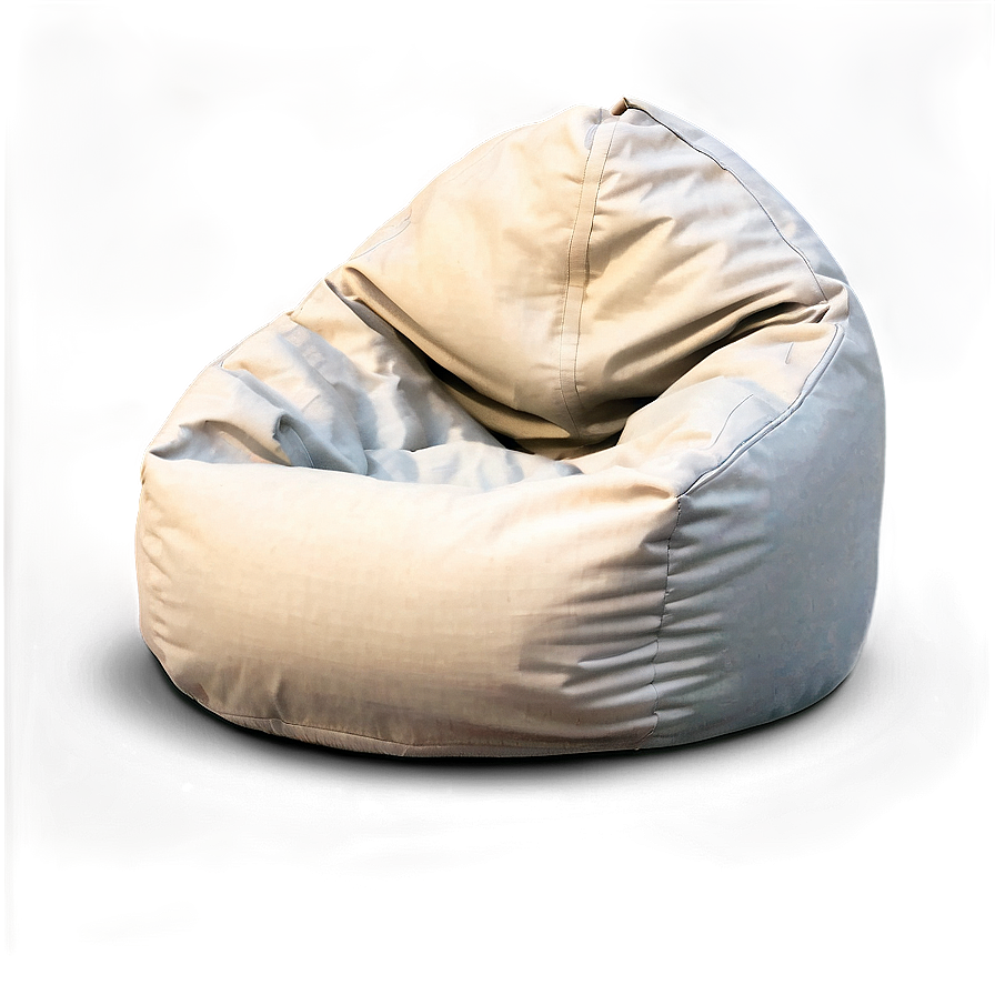 Modern Bean Bag Chair Png Wpu74 PNG Image