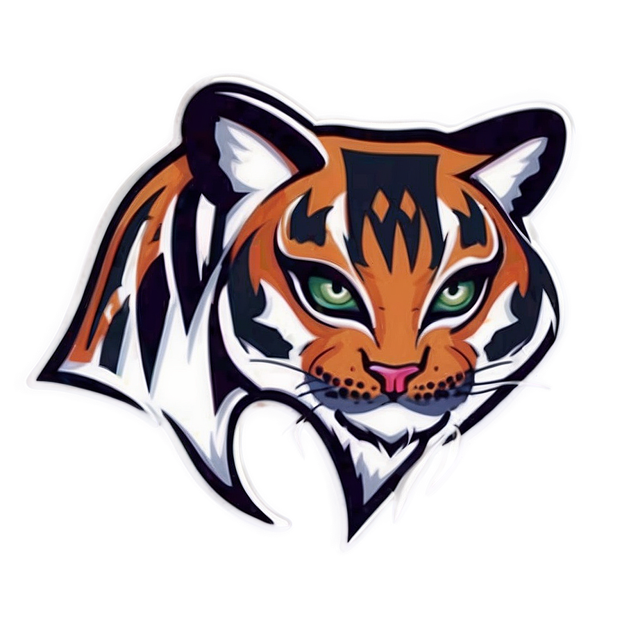 Modern Bengals Logo Png 85 PNG Image