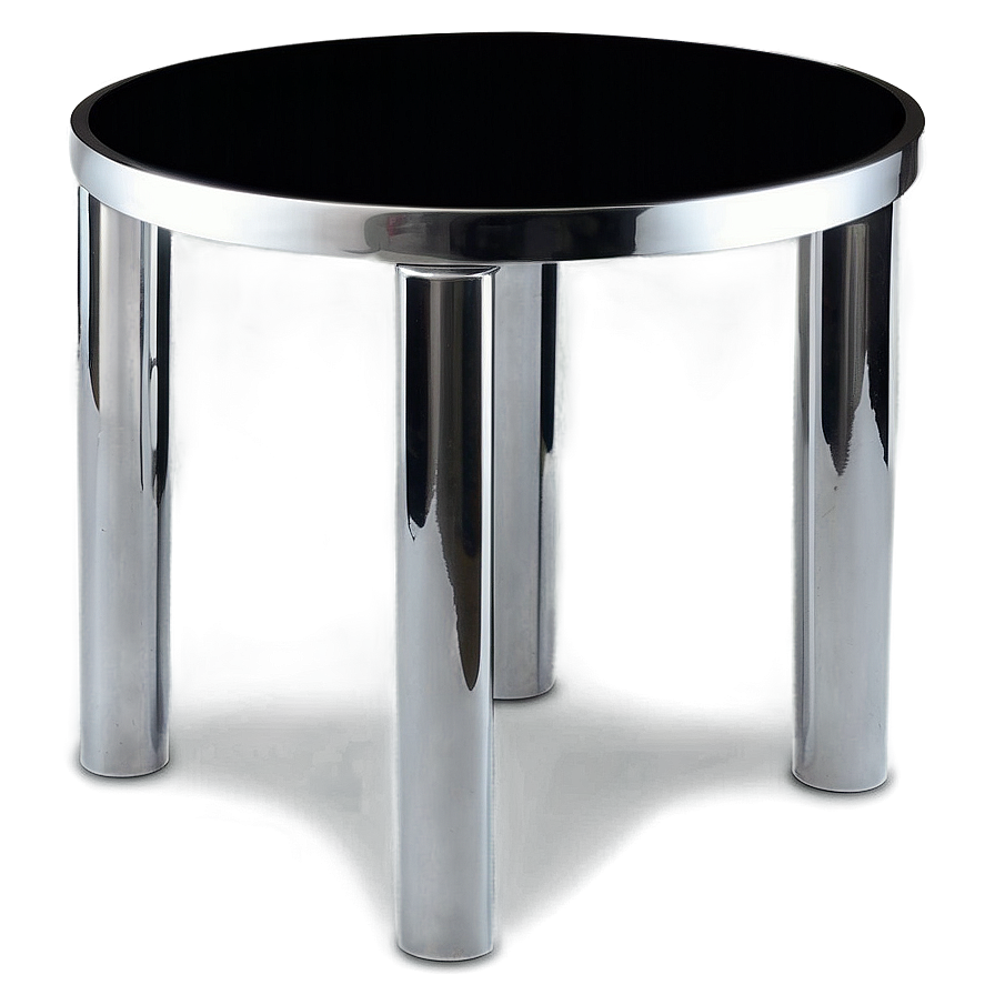 Modern Black Table Png 46 PNG Image