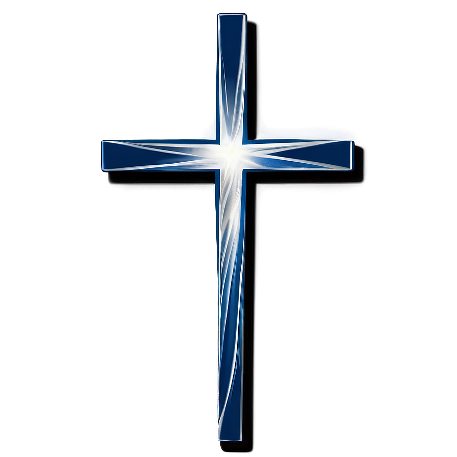 Modern Catholic Cross Image Png Mvt34 PNG Image