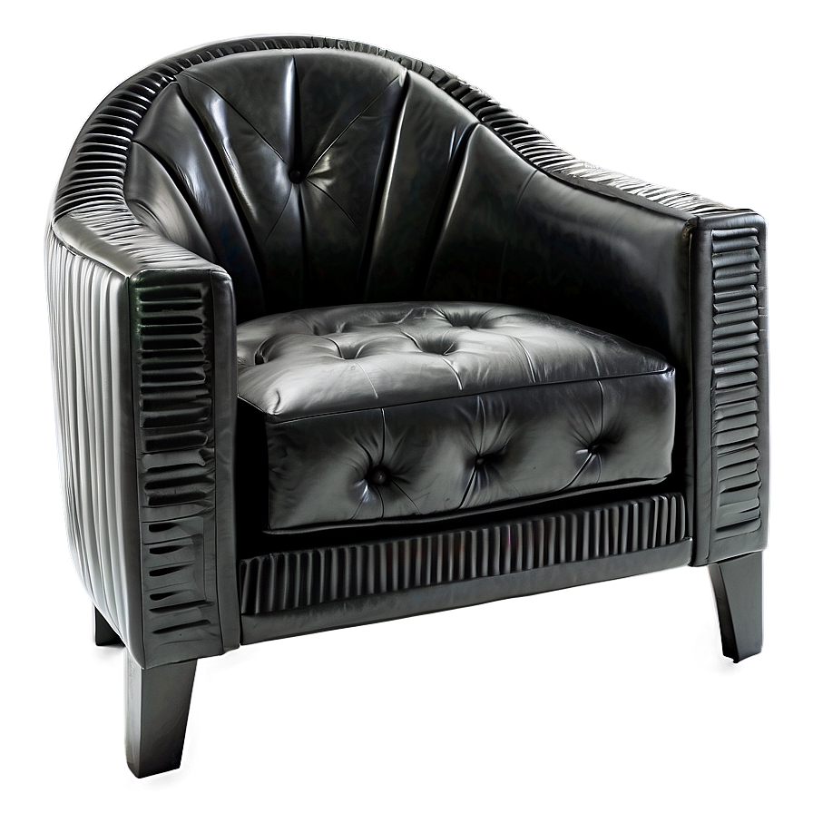 Modern Chair C PNG Image