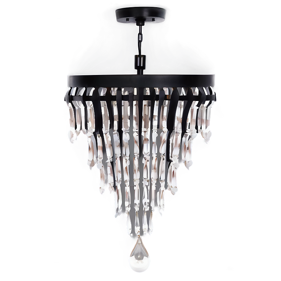 Modern Chandelier Png 05252024 PNG Image