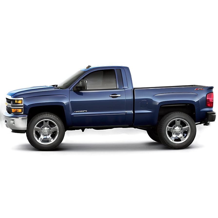 Modern Chevy Truck Png Vtq2 PNG Image