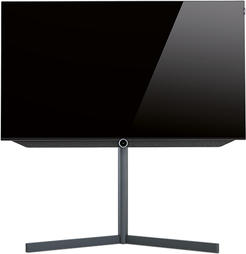 Modern Computer Monitor Design PNG Image