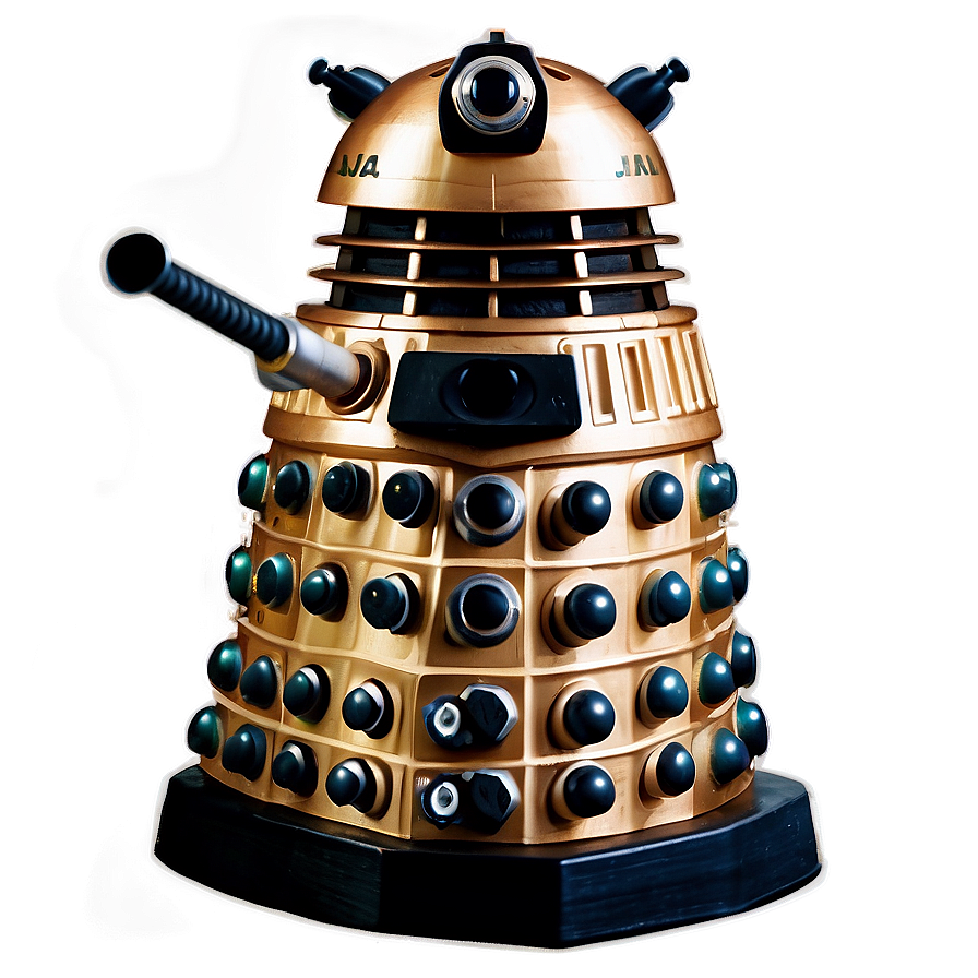 Modern Dalek Graphic Png Wyx69 PNG Image