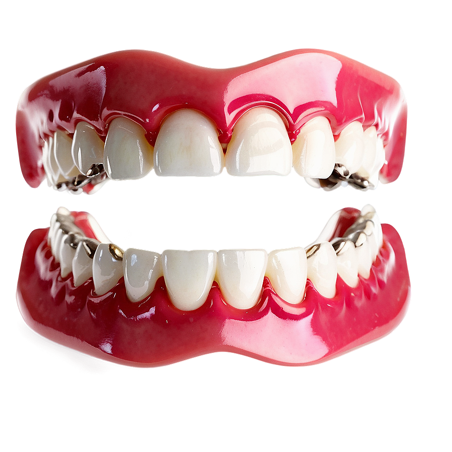 Modern Dentures Technology Png 99 PNG Image