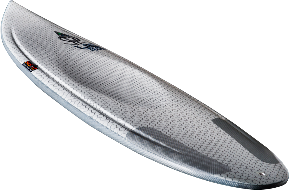 Modern Design Surfboard PNG Image