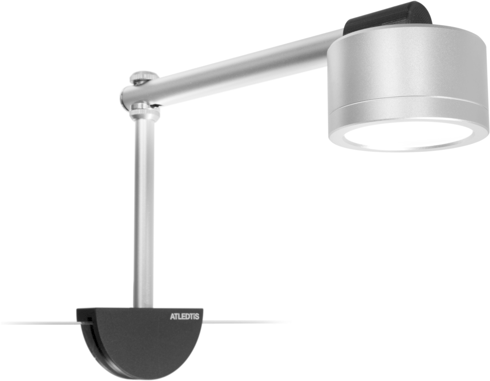 Modern Desk Lamp Design PNG Image