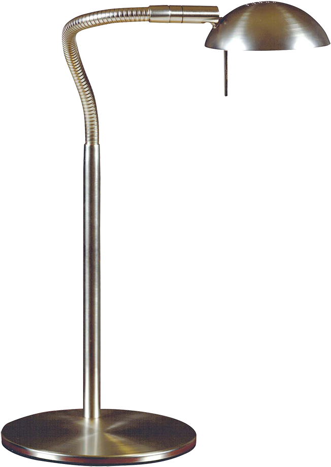 Modern Desk Lamp PNG Image