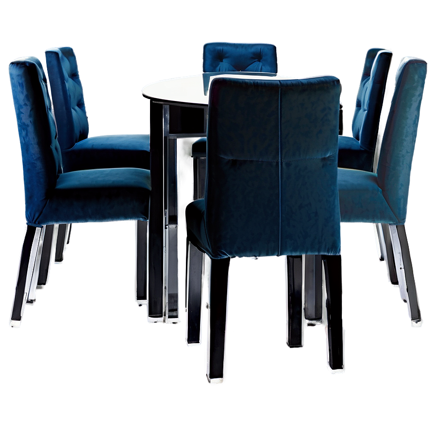 Modern Dining Chair Png 06282024 PNG Image