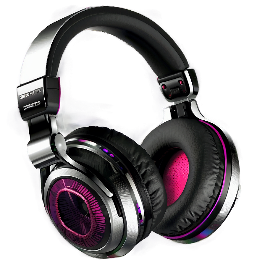 Modern Dj Headphones Png 06212024 PNG Image