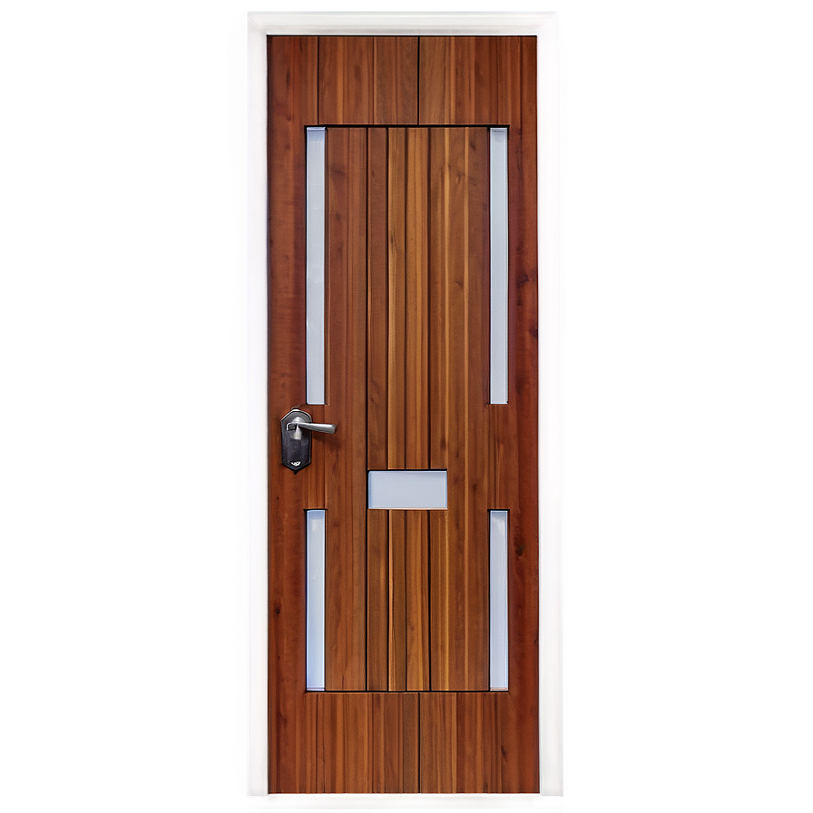 Modern Door Plan Png 45 PNG Image