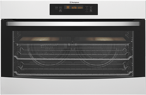 Modern Electric Oven PNG Image