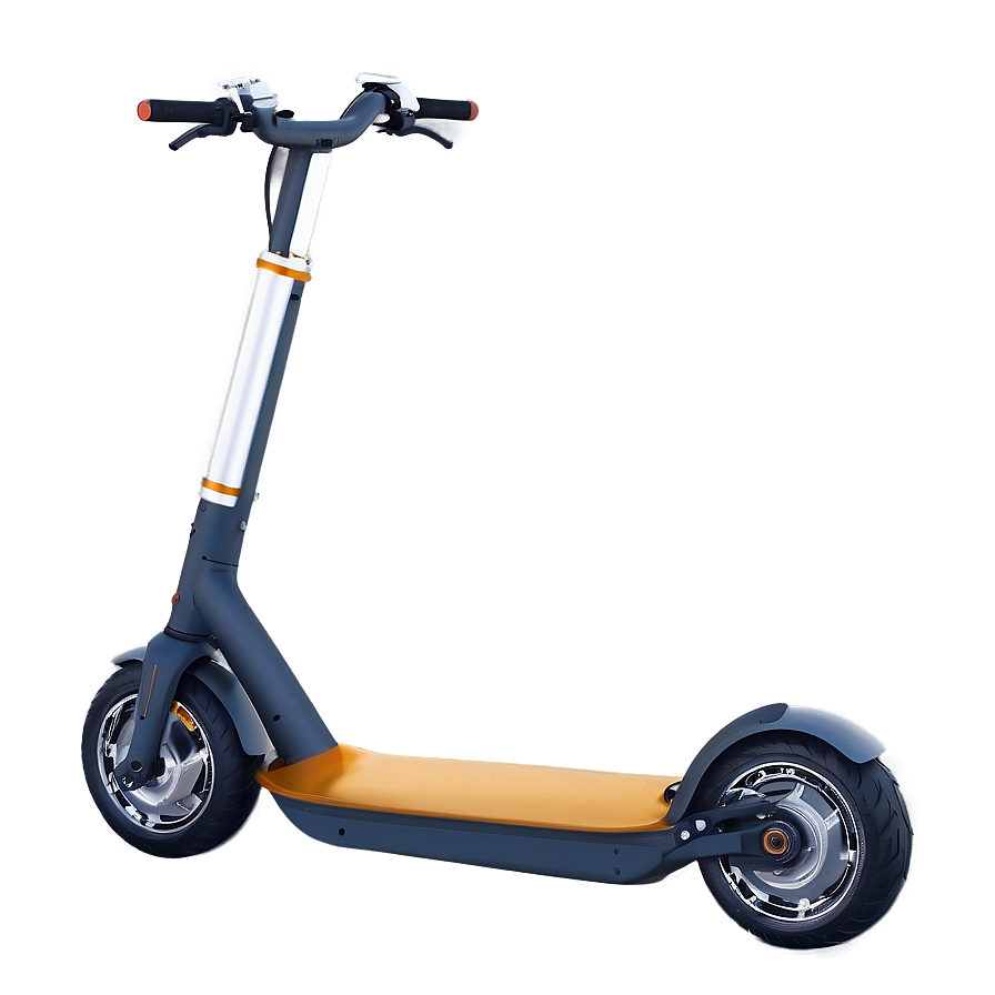 Modern Electric Scooter Png 61 PNG Image