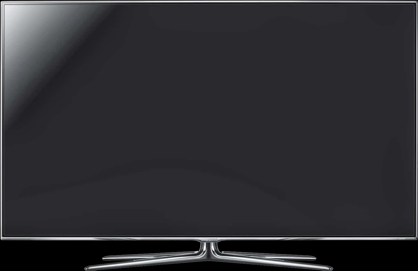 Modern Flat Screen T V PNG Image