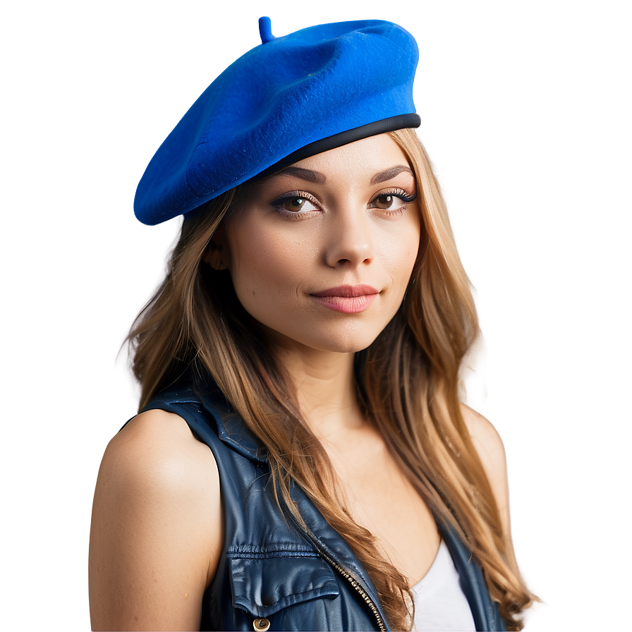 Modern French Beret Png 29 PNG Image