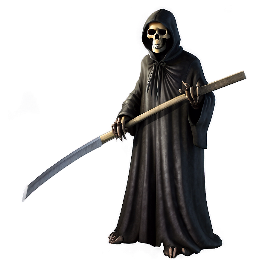 Modern Grim Reaper Png 24 PNG Image