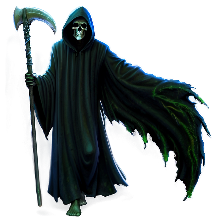 Modern Grim Reaper Png Wxd20 PNG Image