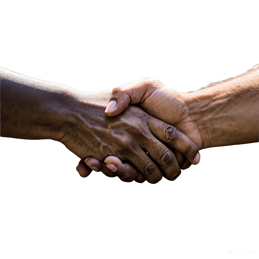 Modern Handshake Png 05232024 PNG Image