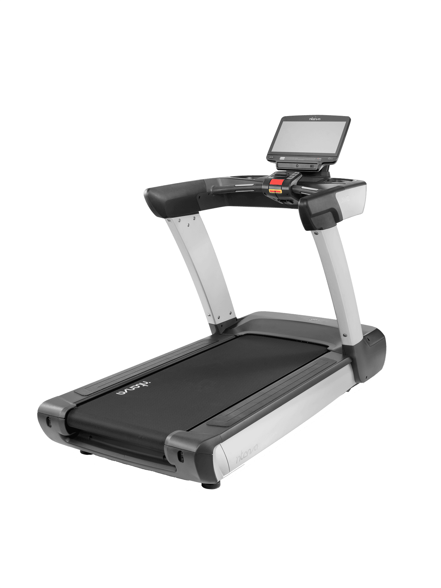 Modern Home Treadmill PNG Image