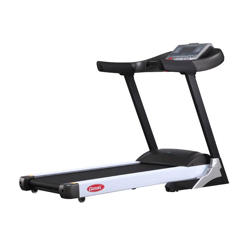 Modern Home Treadmill PNG Image