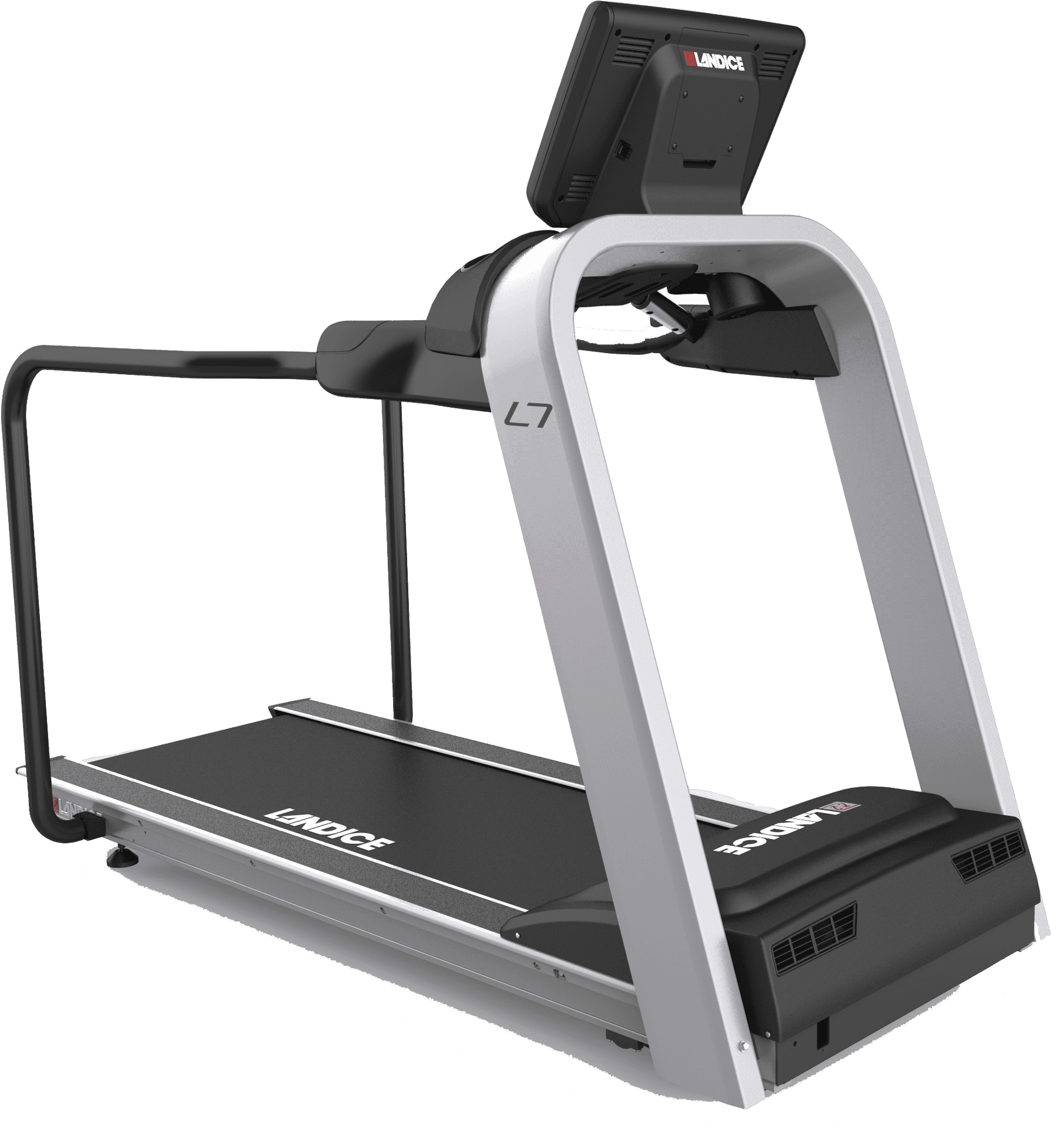 Modern Home Treadmill L7 PNG Image