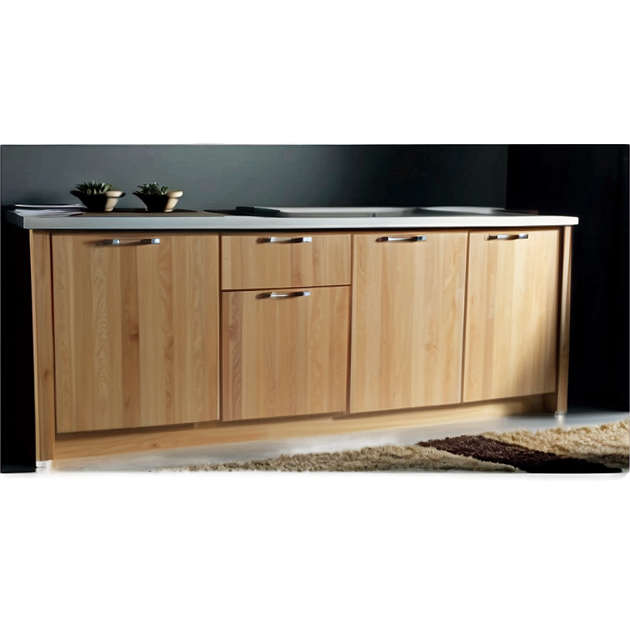 Modern Kitchen Cabinet Png Pwy61 PNG Image