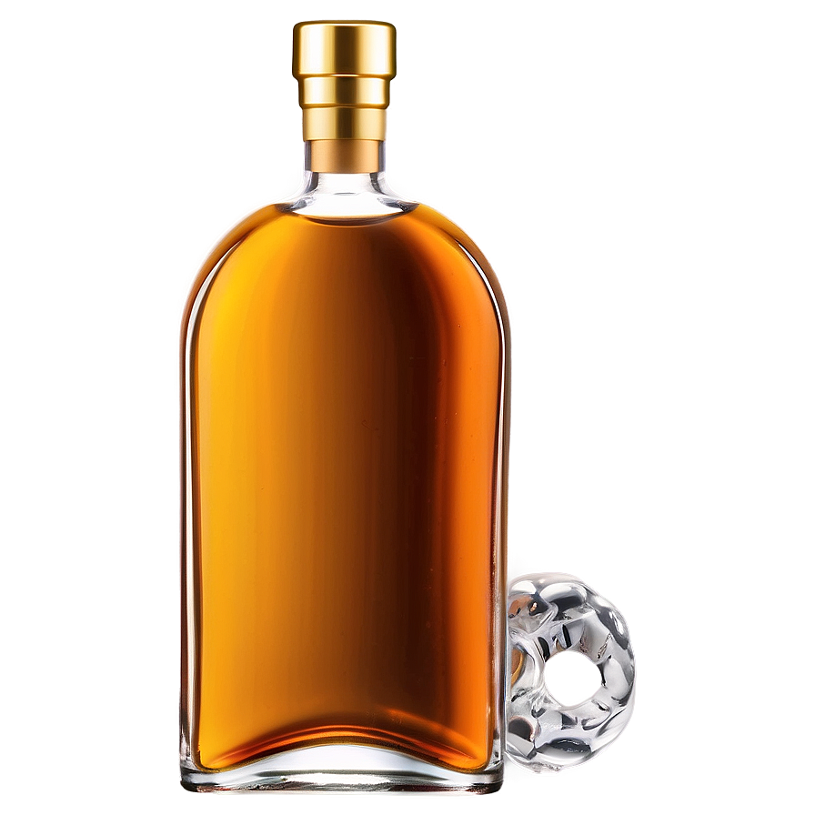 Modern Liquor Bottle Design Png 65 PNG Image