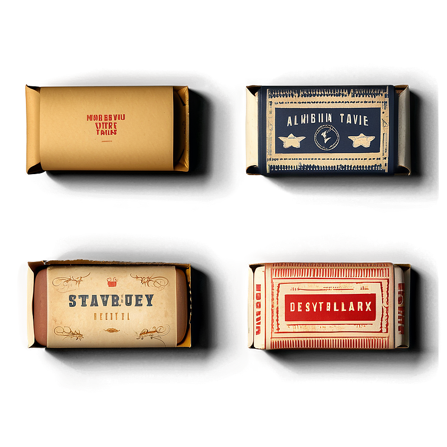 Modern Matchbox Styles Png Tww80 PNG Image