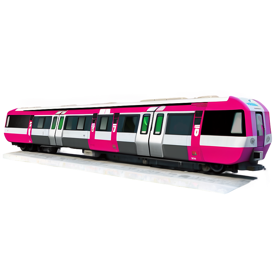 Modern Metro Platform Png Vfv PNG Image