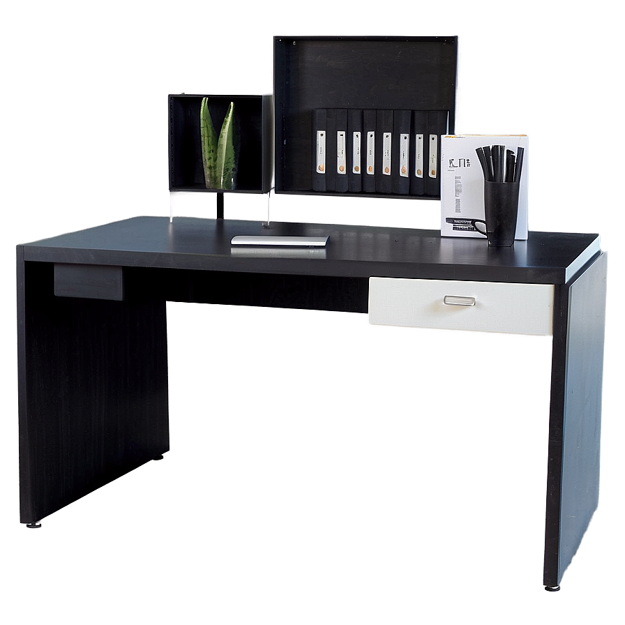 Modern Office Desk Png 69 PNG Image