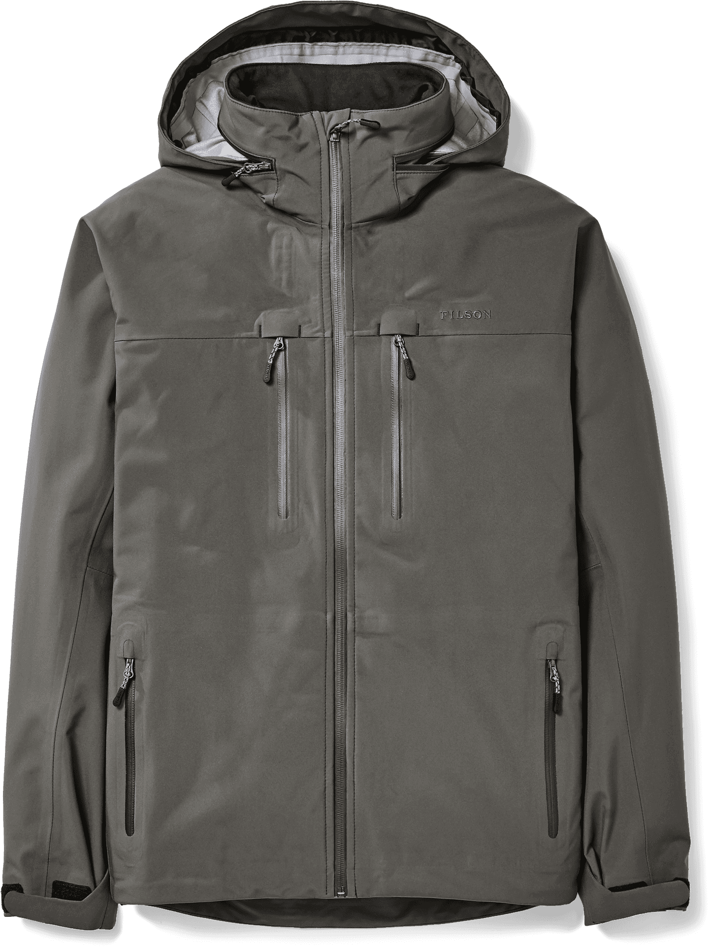 Modern Outdoor Jacket Product Showcase PNG Image