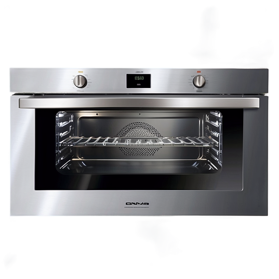 Modern Oven Design Png 11 PNG Image