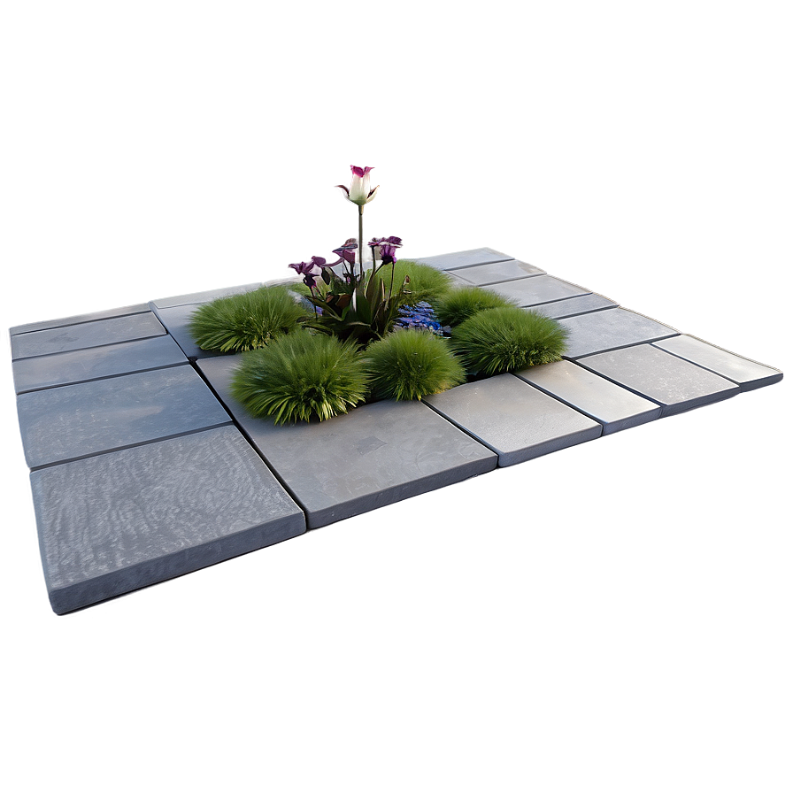 Modern Paving Ideas Png 6 PNG Image