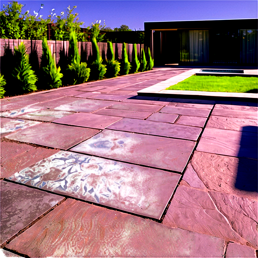 Modern Paving Ideas Png Kyn58 PNG Image