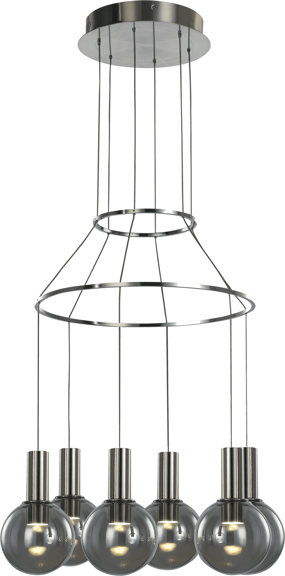 Modern Pendant Light Fixture PNG Image