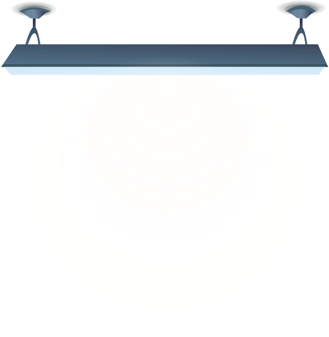 Modern Pendant Light Fixture PNG Image