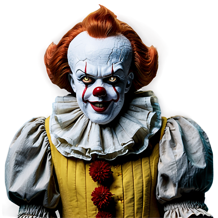 Modern Pennywise Png Kgn PNG Image