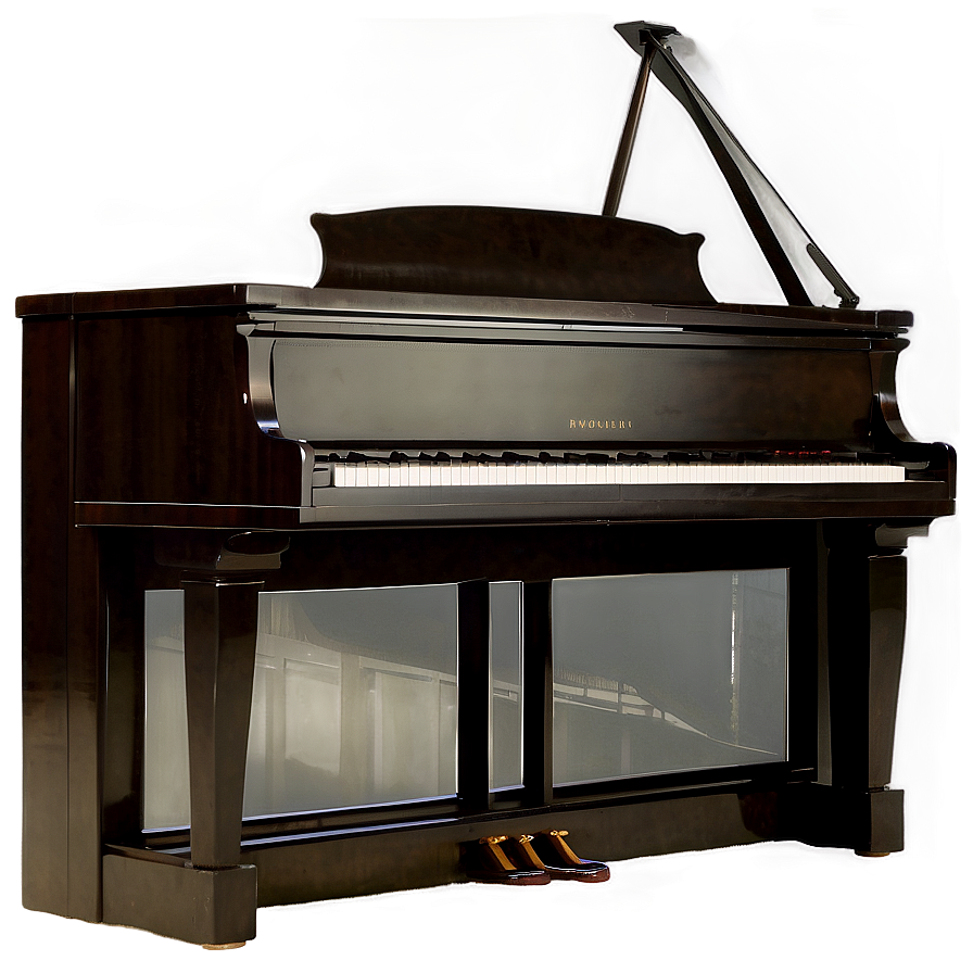 Modern Piano Png 05212024 PNG Image